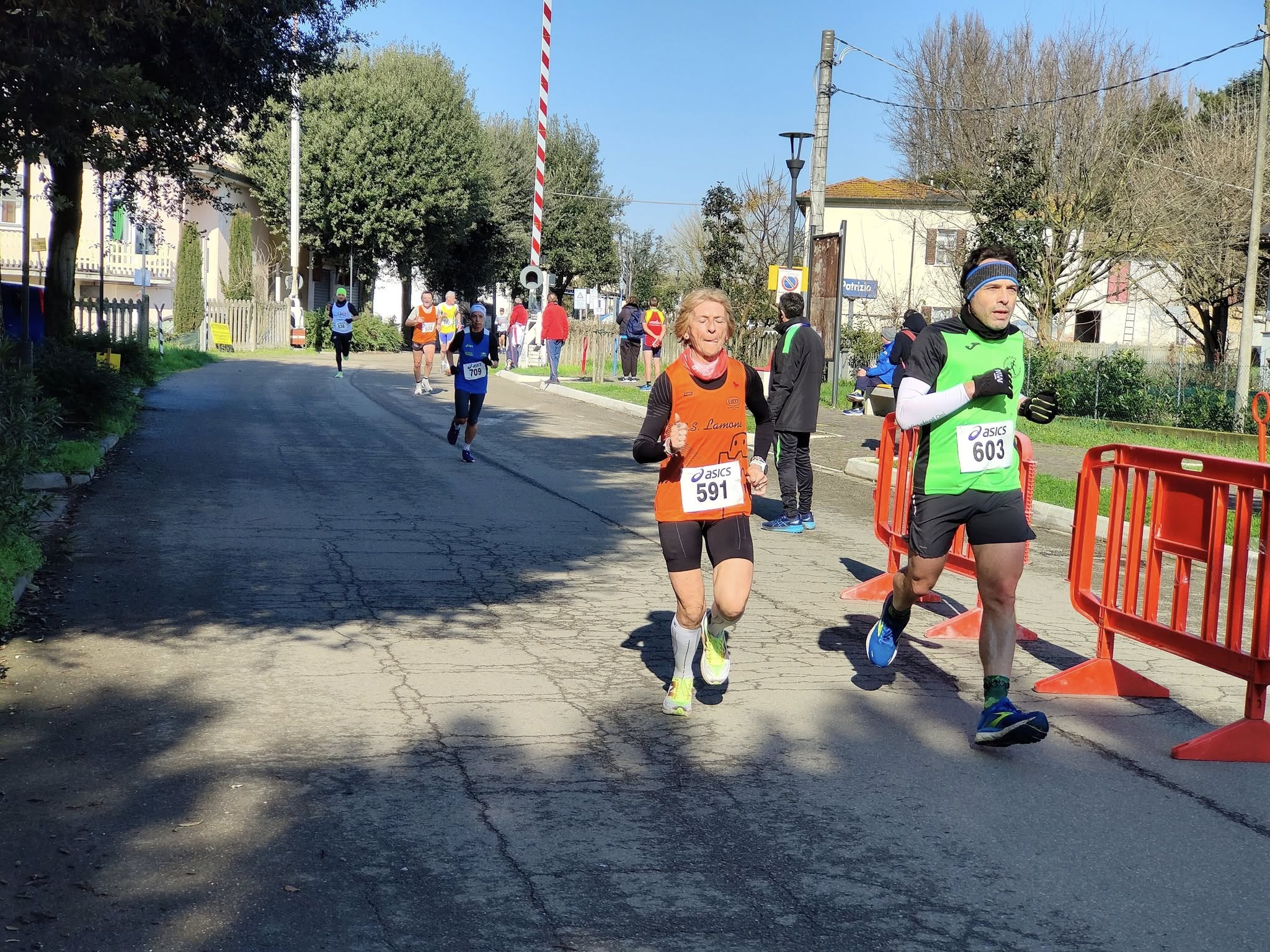 San Patrizio: Trofeo Buriani e Vaienti - 02 marzo 2025